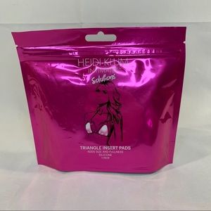 Heidi Klum Swimsuit Triangle Inserts